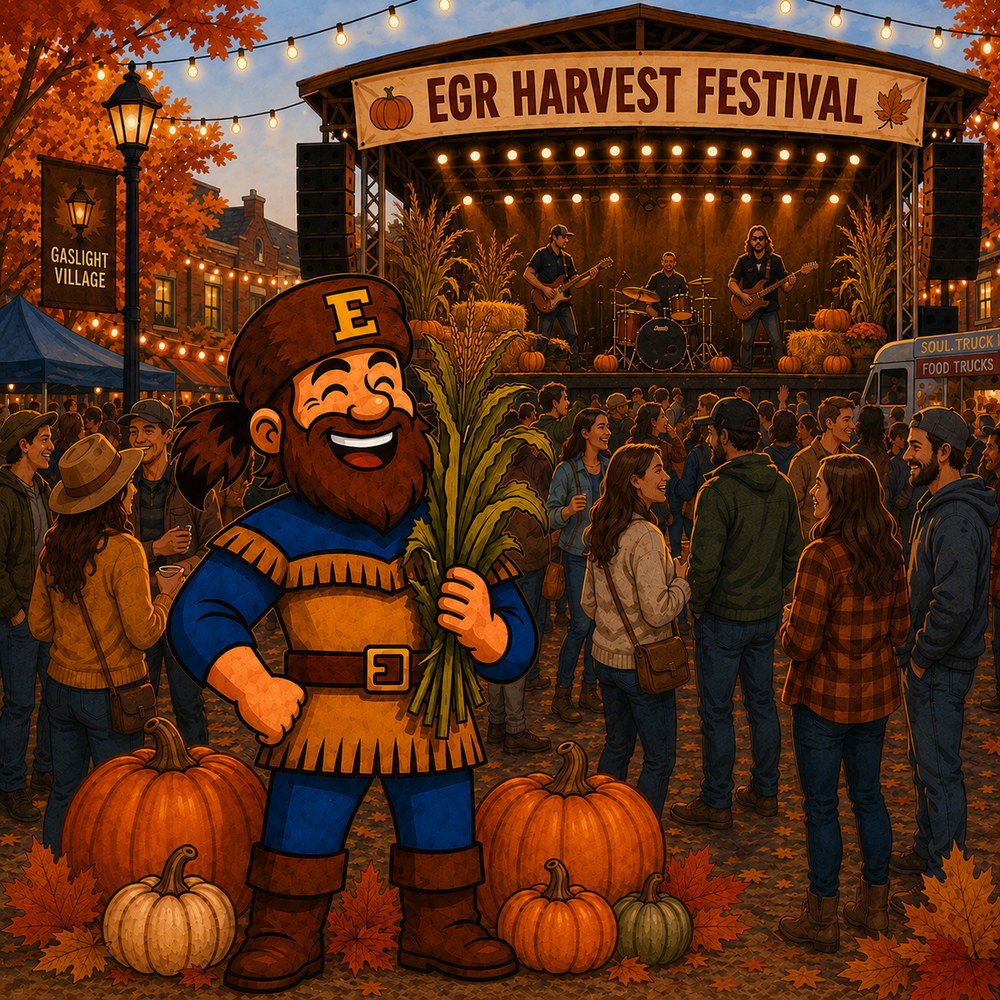 EGR Harvest Festival in Gaslight Village